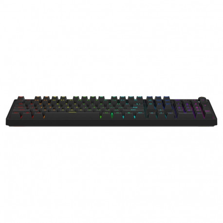 Savio STYX Outemu Blue, hot swap, RGB mänguklaviatuur