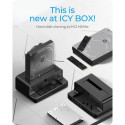 ICY BOX IB-2914MSCL-C31 USB 3.2 Gen 2 (3.1 Gen 2) Type-C must