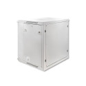 Qoltec 19" RACK kapp 12U 600 x 635 x 450 hall riputatav