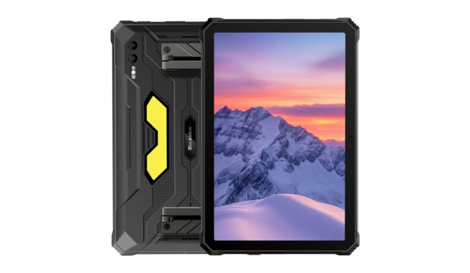 Blackview Active 10 Pro 5G Mediatek 256 GB 27,8 cm (10,9") 12 GB Wi-Fi 6 (802.11ax) Android 14 must