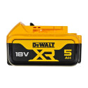DeWALT DCF887P2-QW must-kollane löökmutrikeeraja 1/4" 3250 p/min 205 Nm 18 V