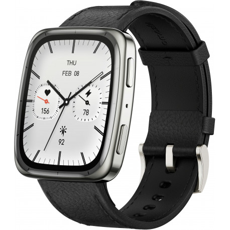 Huami Amazfit Active 2 Square, roostevaba teras