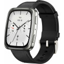 Huami Amazfit Active 2 Square, hõbedane/must