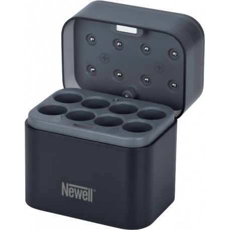 Newell charger 8x AA