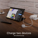 SBS laadija Flexi USB/USB-C 20W