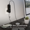 SBS power bank PD20 5000mAh, black