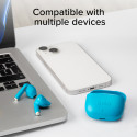SBS wireless earbuds Go Pods TWS, blue