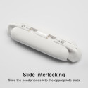 SBS wireless earbuds Nu Blade TWS, white