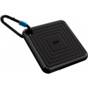 Silicon Power väline SSD 1TB PC60 USB-C, must
