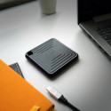 Silicon Power external SSD 1TB PC60 USB-C, black
