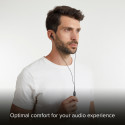 SBS kõrvaklapid Studio Mix 10, must