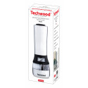 Electric pepper mill Inox Silver, 2x35ml, silver