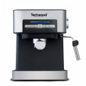 Espresso coffee maker Inox Silver, silver