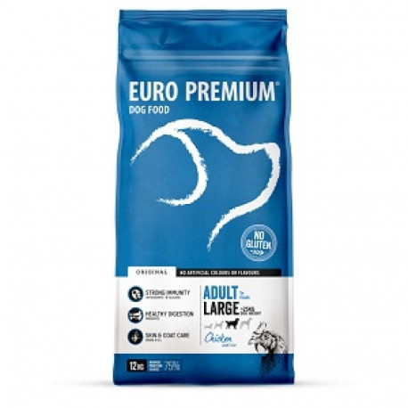 EP kuivtoit Large Adult Chicken & Rice 12kg