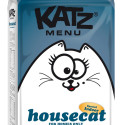 Kassitoit Katz Menu Housecat 2kg