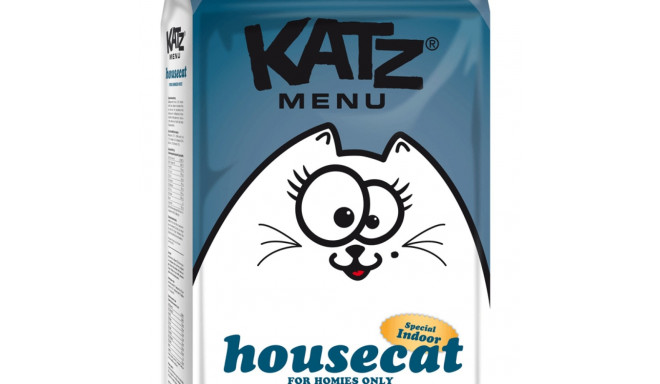 Kassitoit Katz Menu Housecat 2kg