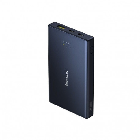 LiPo Powerbank 10000mAh 20W USB + 2xUSB-C PicoGo cosmic black BASEUS