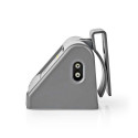 Nutikas veepump 5V DC mikro-USB või 4xAA patareid, 0,3bar., torud Ø1/4", IPX3, Wi-Fi juhitav, Nedis 