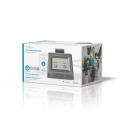Smart water pump 5V DC micro-USB or 4xAA batteries, 0.3bar., tubes Ø1/4", IPX3, Wi-Fi controllable, 