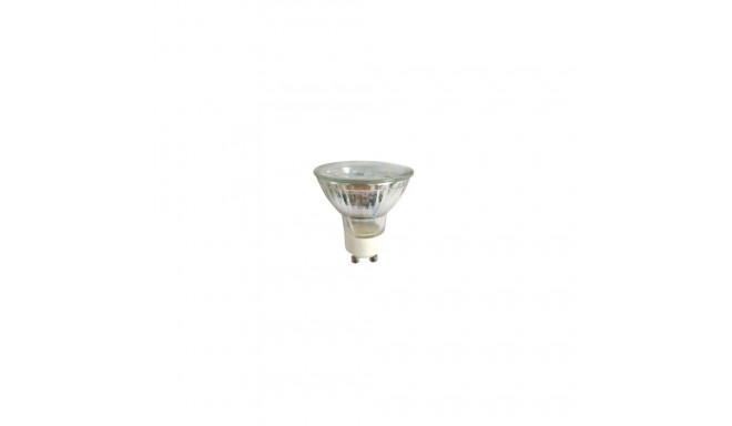 LED lamp GU10 230V 5W 450lm neutraalne valge 4000K, klaas, LED liin
