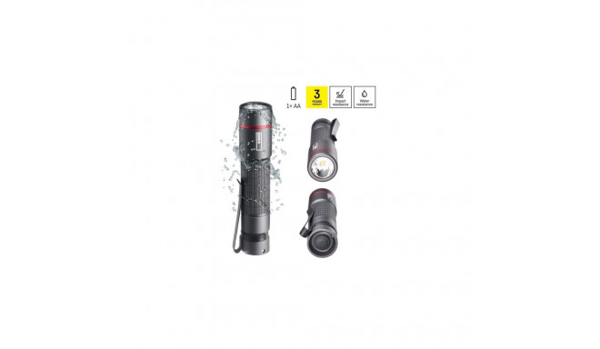 LED FLASHLIGHT ULTIBRIGHT 60 170lm 1×AA, EMOS
