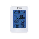 Wireless Weather Station with Outdoor Temperature, Humidity Sensor