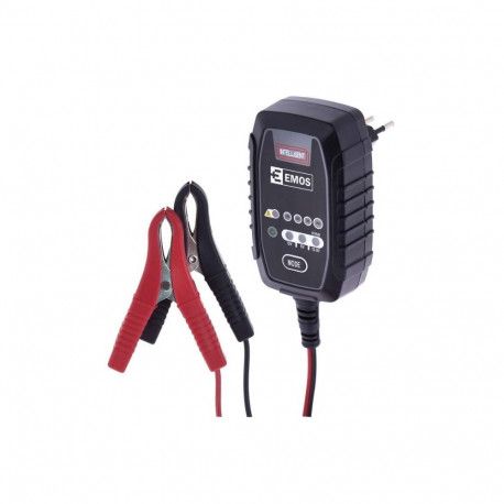 Car battery charger 6/12V 0.8A 1.2-30Ah
