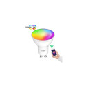 NOUS P8 Smart WIFI Bulb RGB GU10, TUYA / Smart Life
