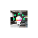 NOUS P3 Smart WIFI Bulb RGB E27, TUYA / Smart Life