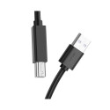 Kaabel USB AM - BM 10m with repeater US122 UGREEN