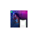 Nutikas RGB WIFI LED riba F2, 10m, waterproof  TUYA / Smart Life