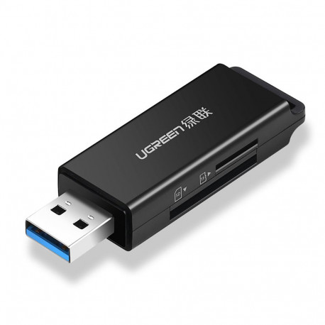 Kaardilugeja SD, microSD USB 3.0