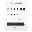 Card Reader SD, microSD USB 3.0
