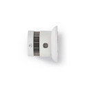 SmartLife Smoke Detector | Zigbee 3.0 | Battery Powered | Sensor life cycle: 10 year | EN 14604 | An