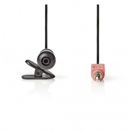 Kinnitatav mikrofon 3,5 mm ühendusega 1,8 m