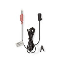 Kinnitatav mikrofon 3,5 mm ühendusega 1,8 m