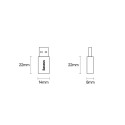 Adapter USB3.1 A tp USB C koos OTG BASEUS