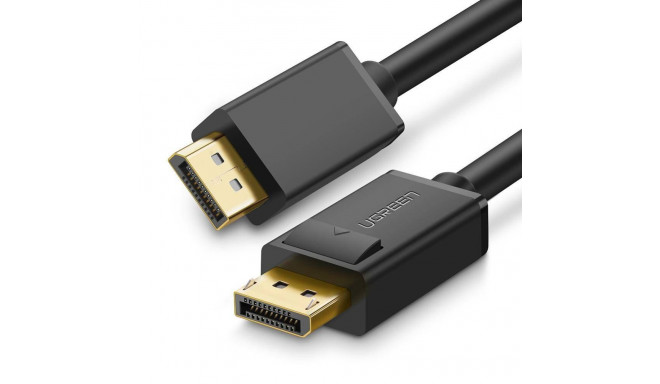 Kaabel DisplayPort DP - DP 1.2 4K@30Hz 5m DP102 UGREEN