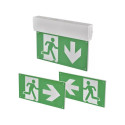 LED EXIT sign LED 230V AC 3W 30lm 3h., MT, EMOS