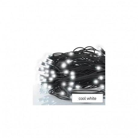 LED dekoratiivne vanik NET, 30Vdc, 2x1,5m, 160 x LED, külm valge, ilma toiteallikata, EMOS