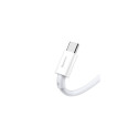 Cable USB A plug - USB C plug 66W 1.0m white (do not compatible with iPhone 15) Superior BASEUS
