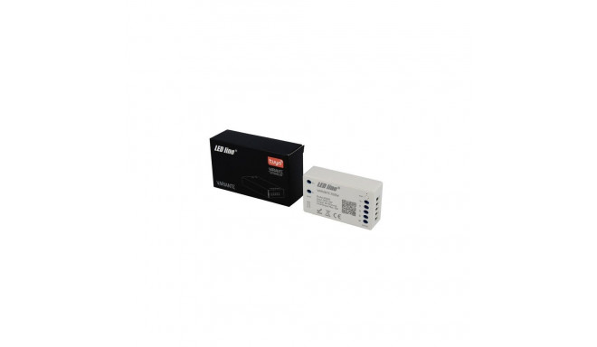 LED kontroller, 12-24V, 4x4A, RGBW, Wi-Fi TUYA VARIANTE +RF, LED LINE