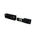 IR remote control for LED controller CCT/PWM, VARIANTE +RF, LED LINE