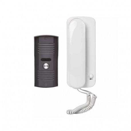 Audio door phone set (intercom), H1085, EMOS