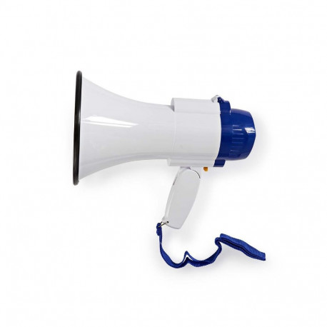 Megafon 10W salvestusfunktsiooniga (tööulatus 250 m)