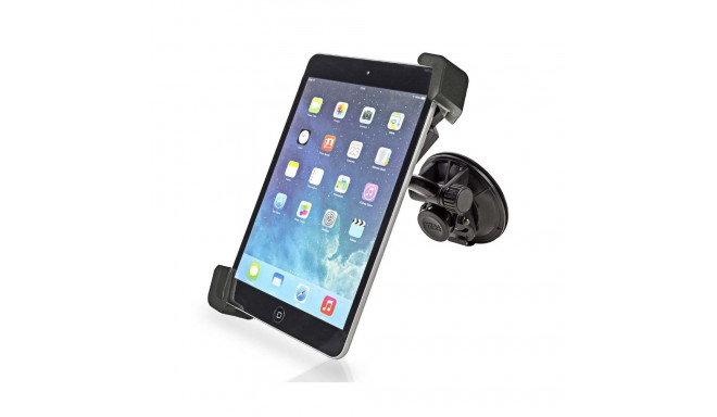 Tahvelarvuti (kuni 12") autokinnitus, aken ja peatoed