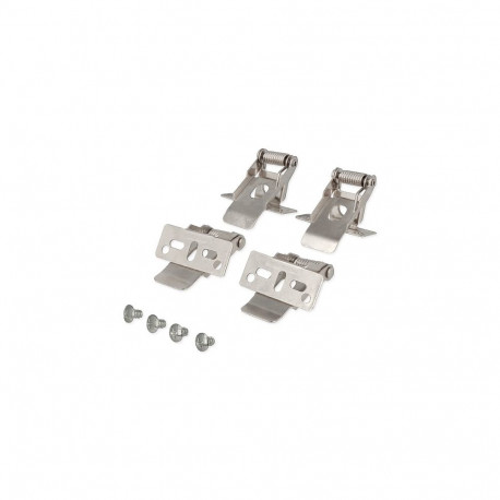 LED panels 60x60 mountings with spring, set of 4 pcs, LED line