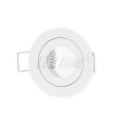 LED line® downlight waterproof MR11 round white