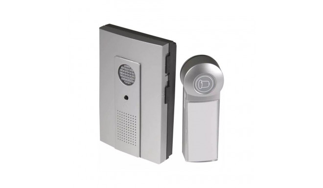 Juhtmeta uksekell, 80dB, 3xAA, P5712, EMOS