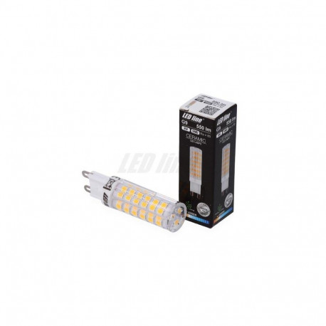 LED line® G9 220-240V 6W 550lm 4000K